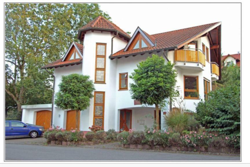 Ferienwohnung Wanderlust Klingenmünster Exterior foto